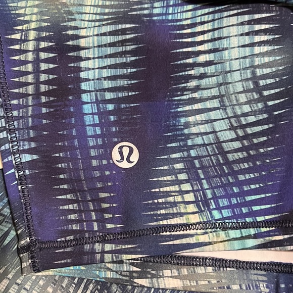 Lululemon Wunder Train Cropped LS - Picture 4 of 4